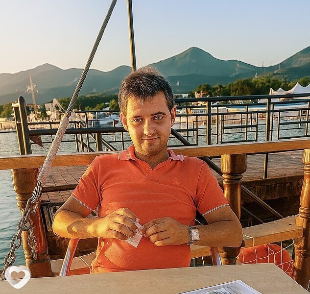 Александр, 36, Белгороде — анкета №1579404