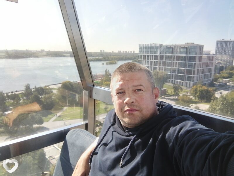 Алекс, 45, Бердске — анкета №1579411