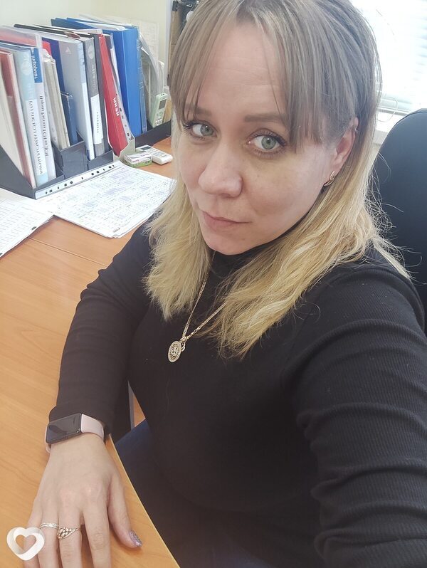 Ксения, 37, Новомосковске — анкета №1579413
