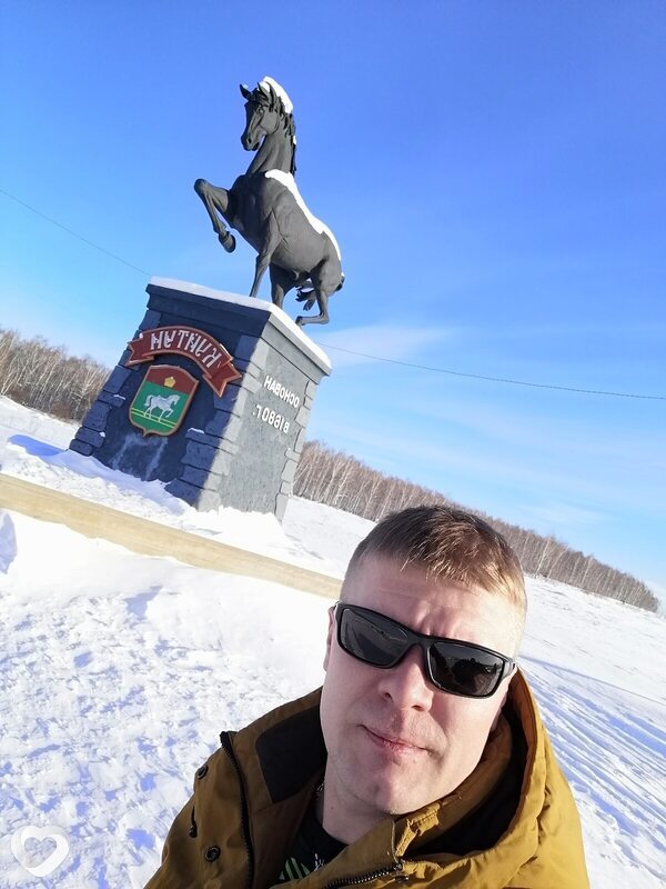 Роман, 38, Братске — анкета №1579521