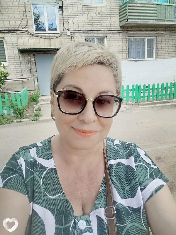 Марина, 60, Чите — анкета №1579522