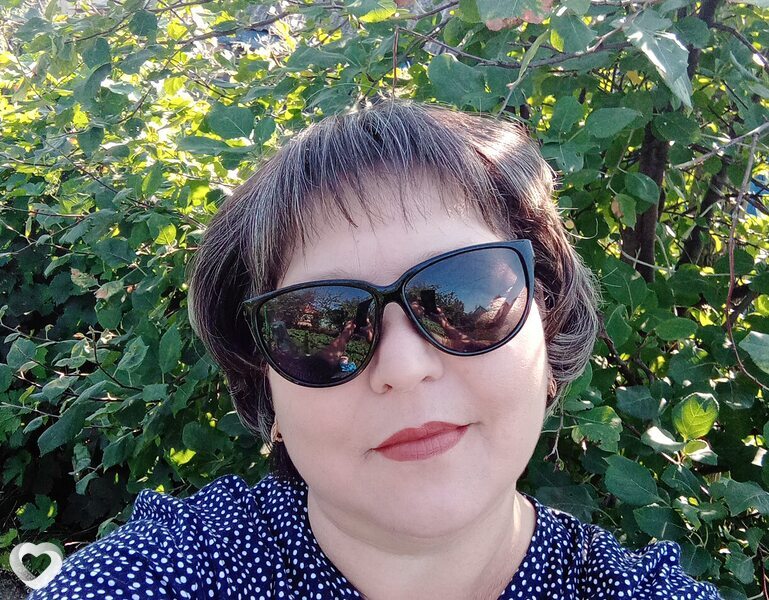Миляшка, 49, Ишимбае — анкета №1579537