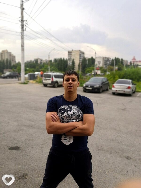Глеб, 40, Пинске — анкета №1579629