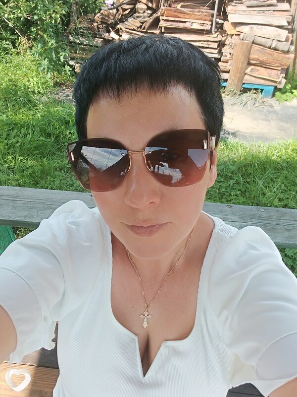 Наташа, 41, Братске — анкета №1579636