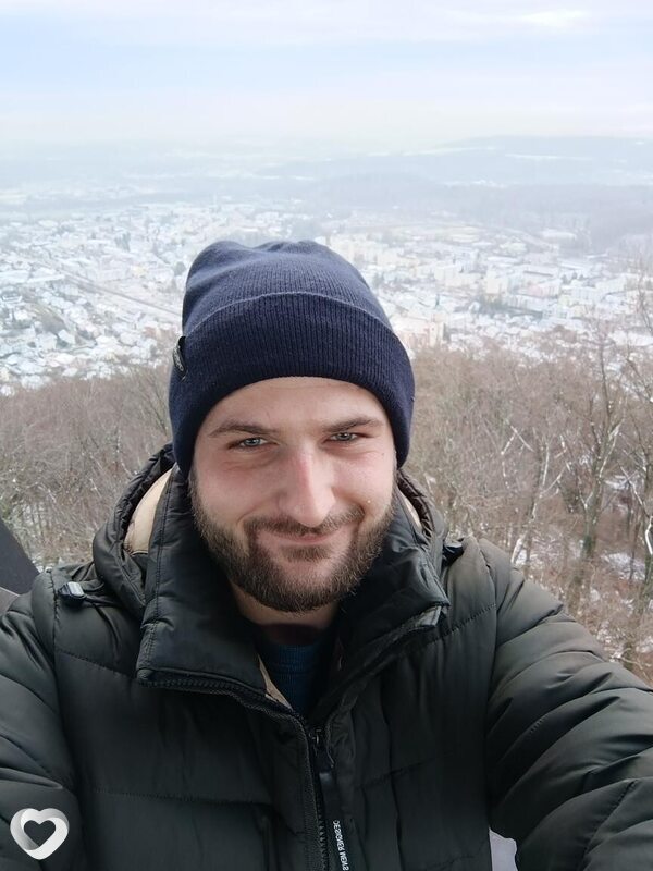 Дима, 36, Минске — анкета №1579551