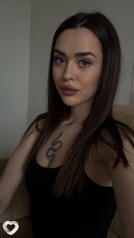 Наташа, 24, Новосибирске — анкета №1579561