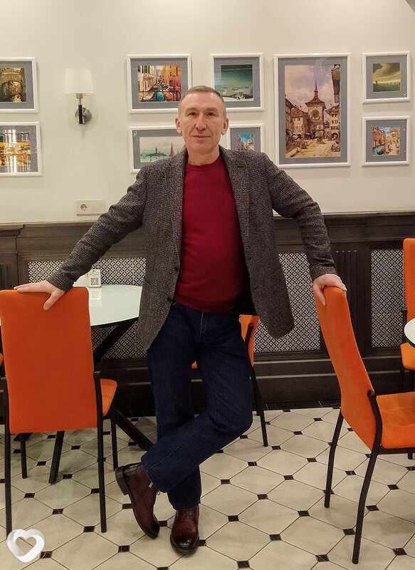 Арсен, 57, Моздоке — анкета №1579491