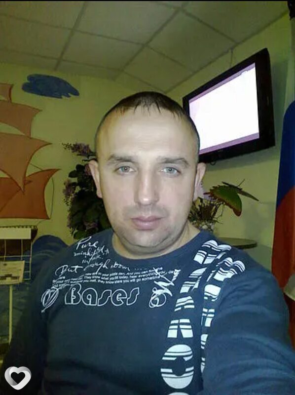 Александр, 46, Орёл — анкета №1579497