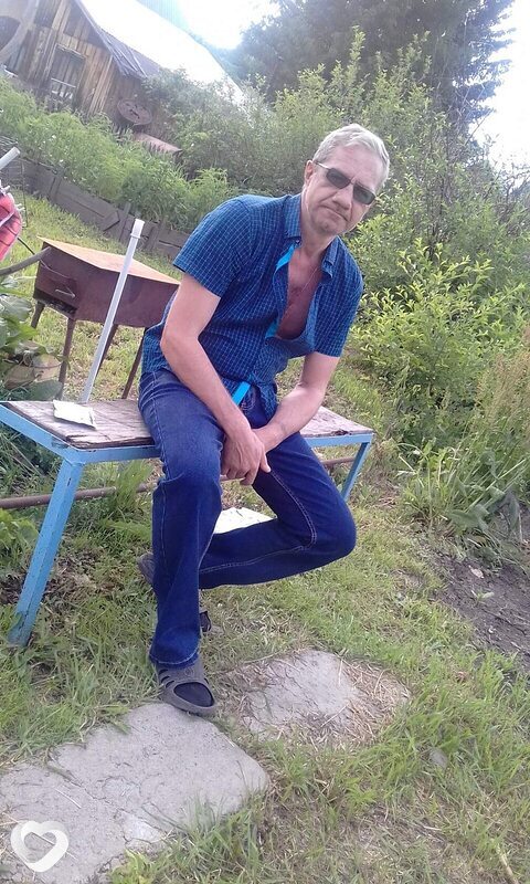 Александр, 58, Новосибирске — анкета №1579506