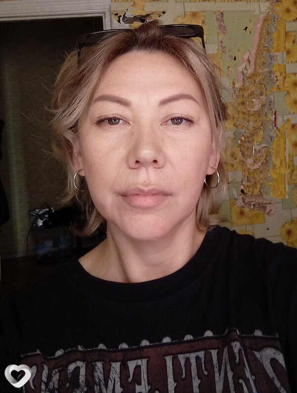 Оксана, 50, Самаре — анкета №1579588