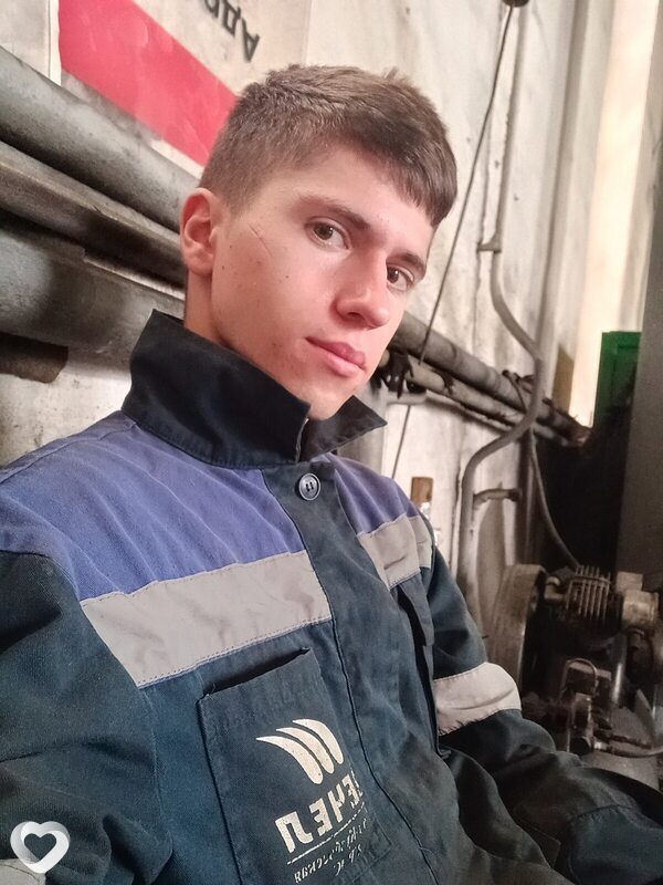 Данил, 23, Калтане — анкета №1579602