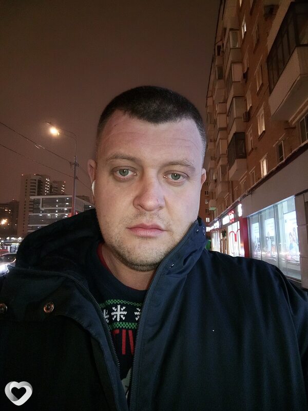 Роман, 39, Москве — анкета №1579964
