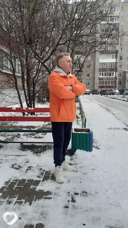 Игорь, 57, Кирове — анкета №1579971