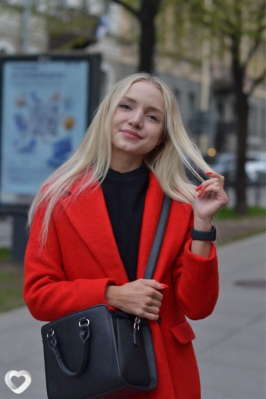 Маша, 24, Санкт-Петербурге — анкета №1579788