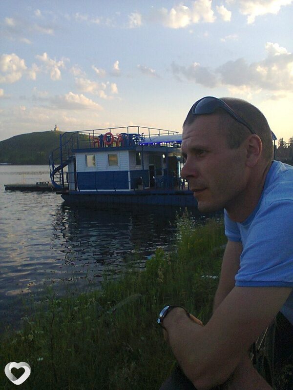 Максим, 46, Нижнем Тагиле — анкета №1579432