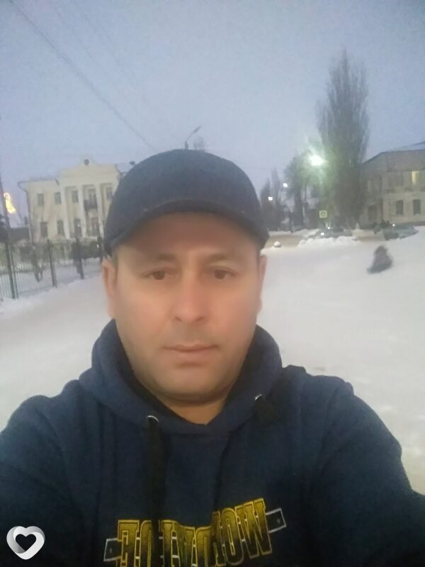 Роман, 46, Мичуринске — анкета №1579647