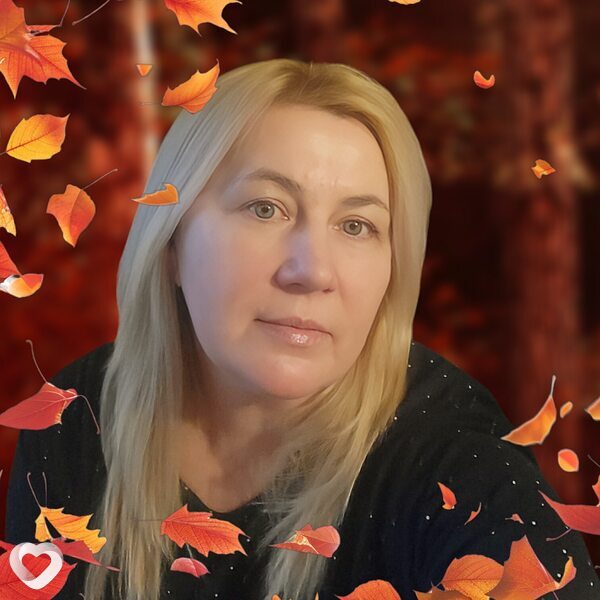 Svitlana, 56, Варшава — анкета №1579713