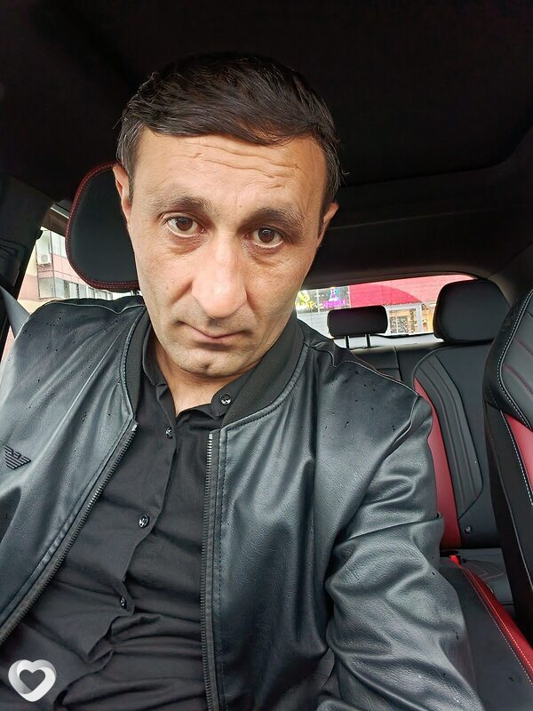 Спартак, 34, Москве — анкета №1579717
