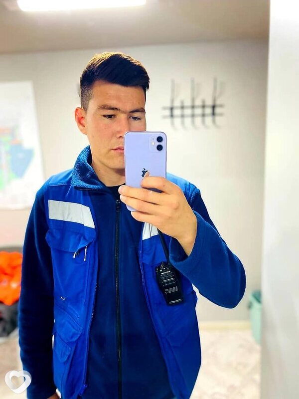 Тимур, 25, Москве — анкета №1579721