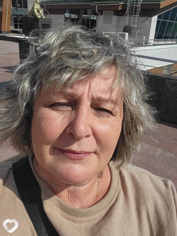 Елена, 58, Абакане — анкета №1579723