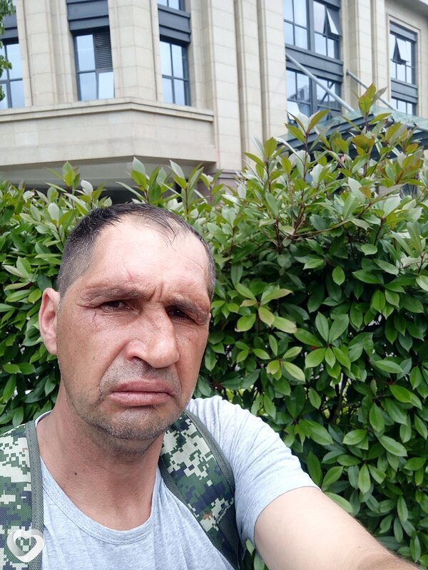 Владимир, 46, Петропавловске-Камчатском — анкета №1579734