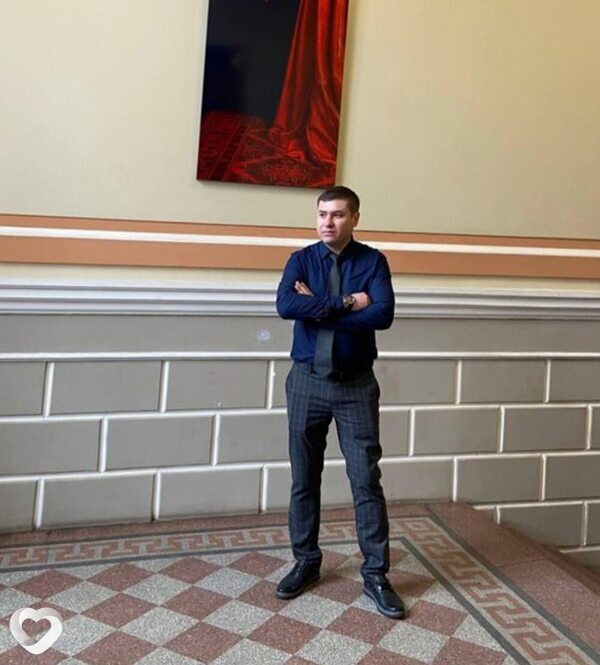 Данияр, 42, Люберцах — анкета №1579817