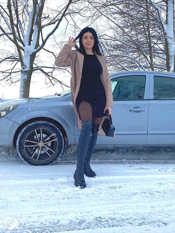 Анжела, 22, Москве — анкета №1579824