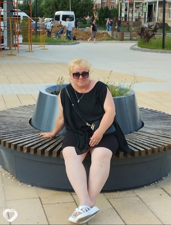Лена, 52, Москве — анкета №1579831