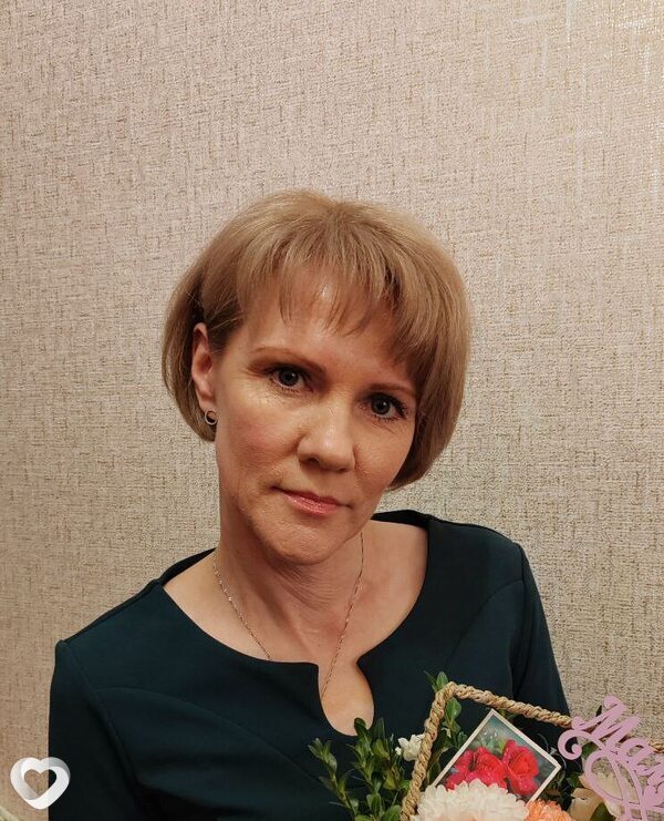 Наталья, 51, Иркутске — анкета №1579834