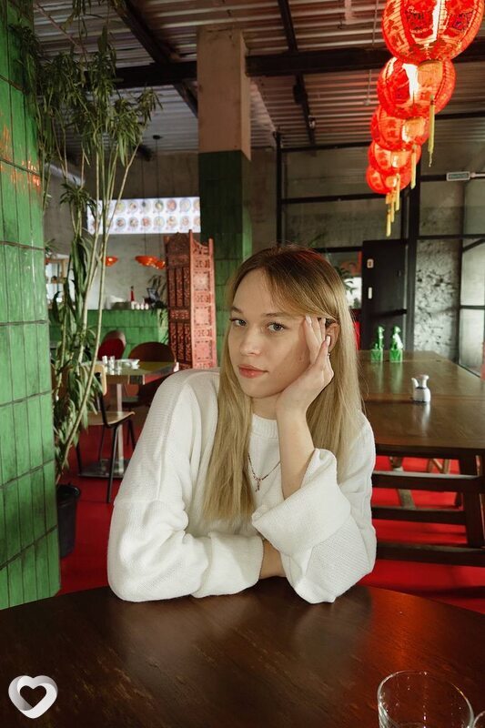 Елизавета, 21, Ростове-на-Дону — анкета №1579778