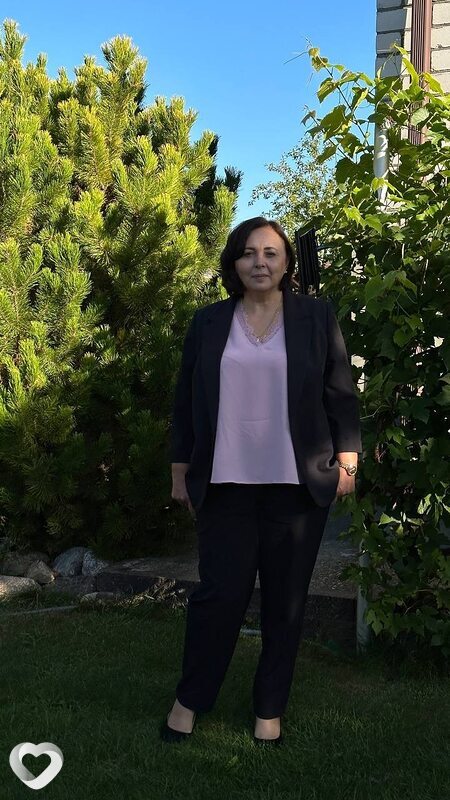 Галина, 58, Минске — анкета №1579786