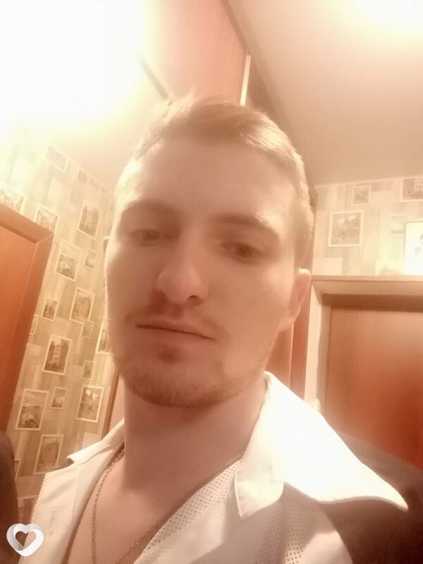 Сергей, 27, Шклове — анкета №1579938