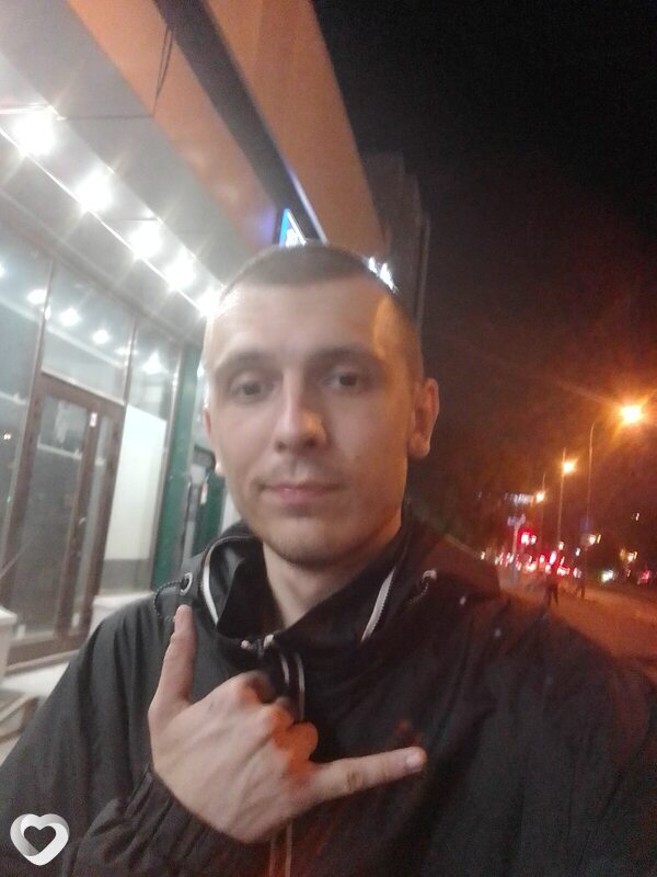 Илья, 29, Москве — анкета №1579940