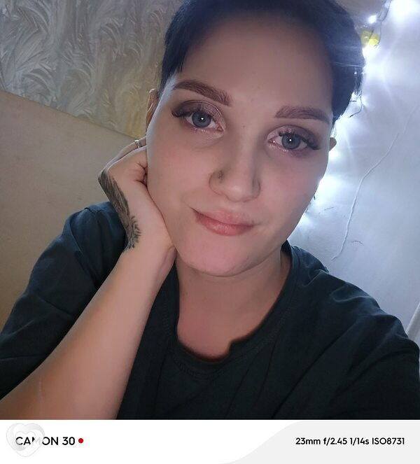 Екатерина, 26, Кемерове — анкета №1579961