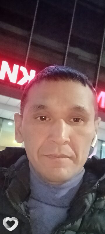 Сержан, 41, Астане — анкета №1579739