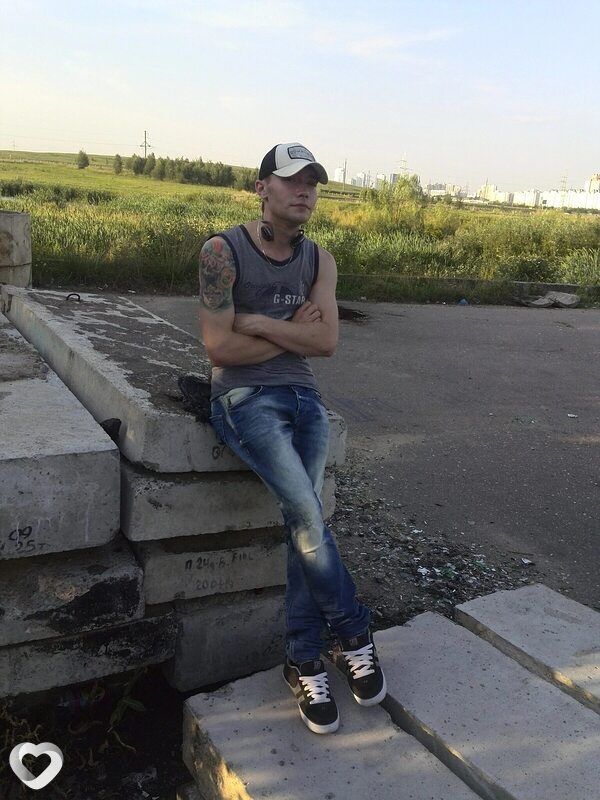 Дмитрий, 35, Минске — анкета №1579740