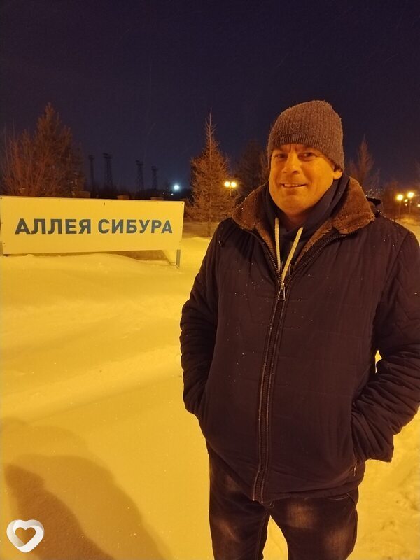 Сергей, 48, Нижневартовске — анкета №1579746