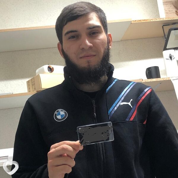 Сайфулла, 27, Грозном — анкета №1579755