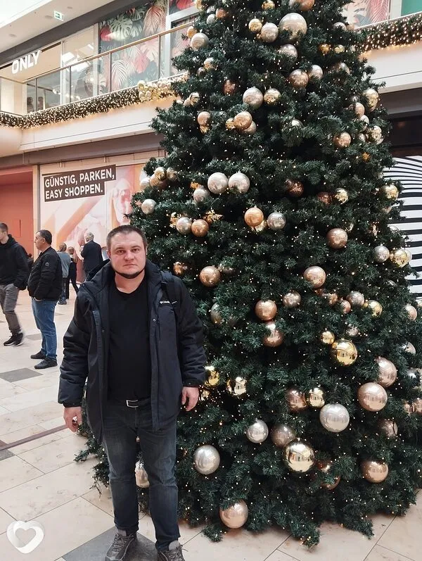 Дима, 39, Москве — анкета №1579758