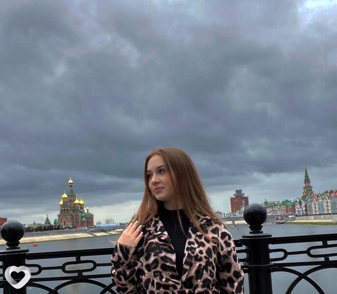 Кира, 24, Москве — анкета №1579666
