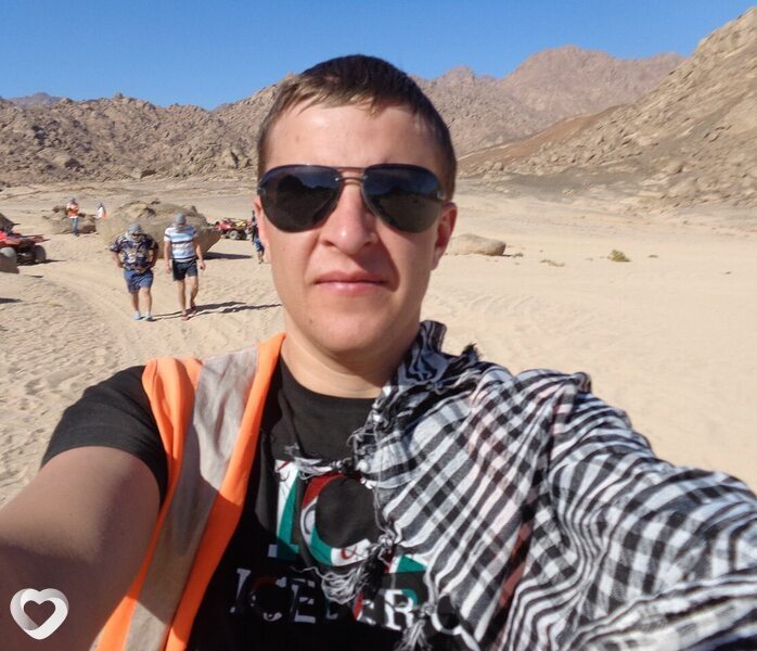 Валерий, 34, Курске — анкета №1579675