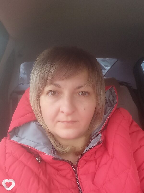 Стася, 40, Волгограде — анкета №1579681