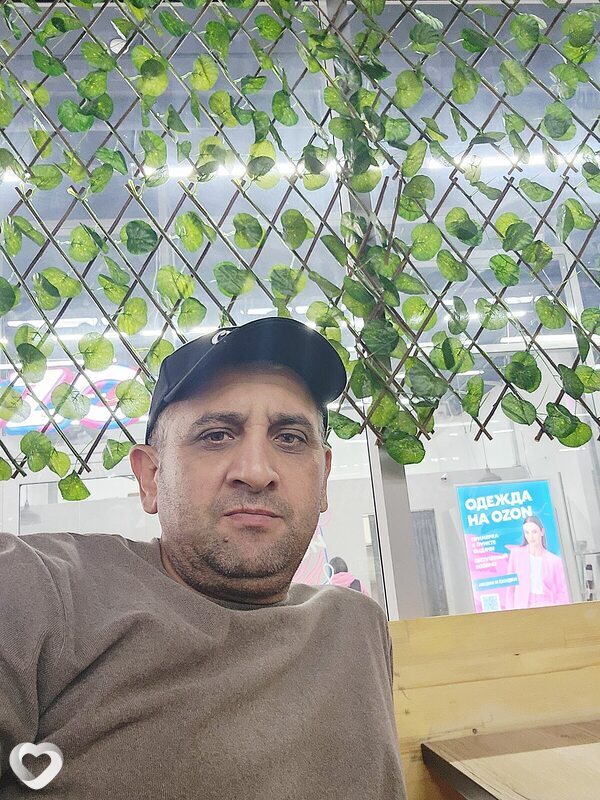 Азис, 43, Нижнекамске — анкета №1579844