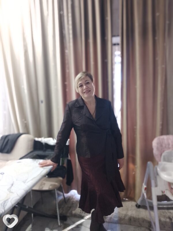 Ирина, 57, Дзержинске — анкета №1580264