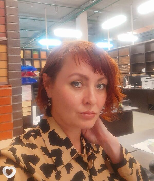 Александра, 46, Перми — анкета №1580269