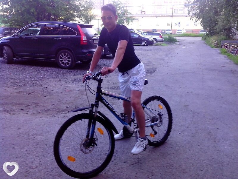 Вадим, 40, Сумах — анкета №1580280