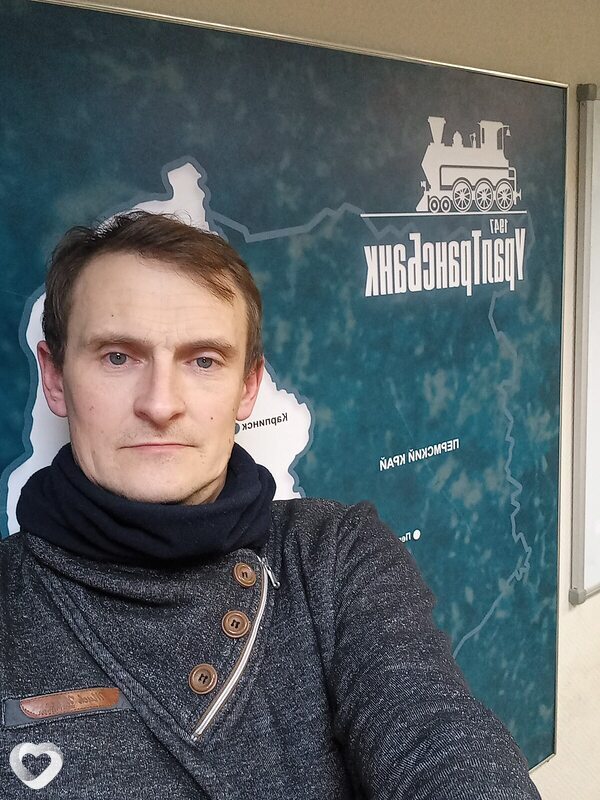 Павел, 43, Екатеринбурге — анкета №1579866