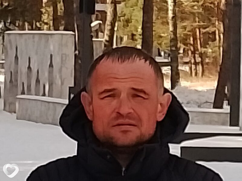 Кирилл, 43, Мозыре — анкета №1579870