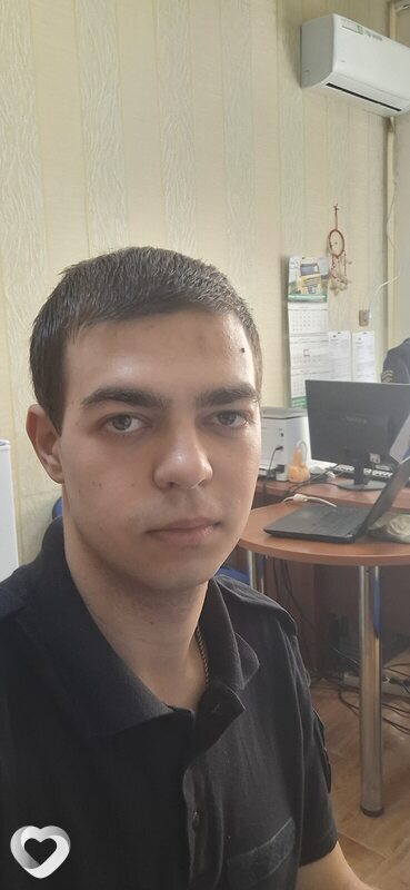 Дима, 23, Луганске — анкета №1579875