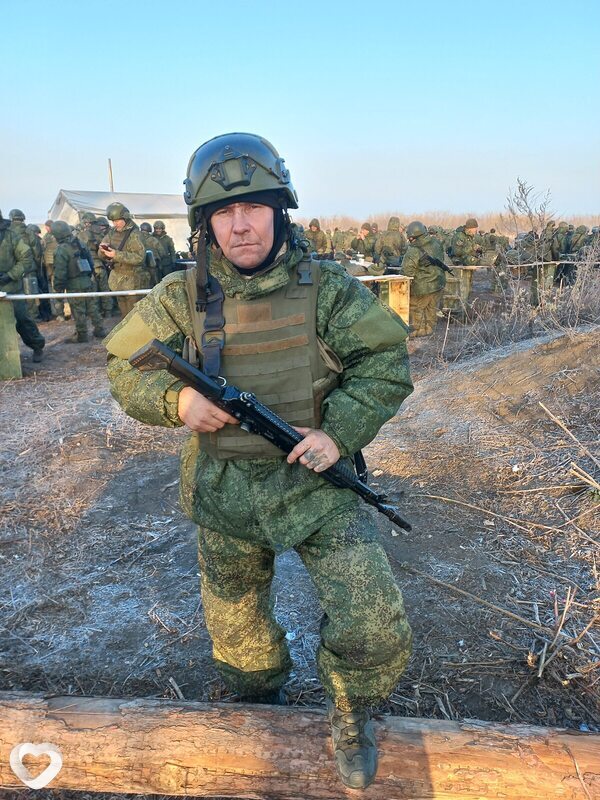 Алексей, 48, Волгограде — анкета №1579933